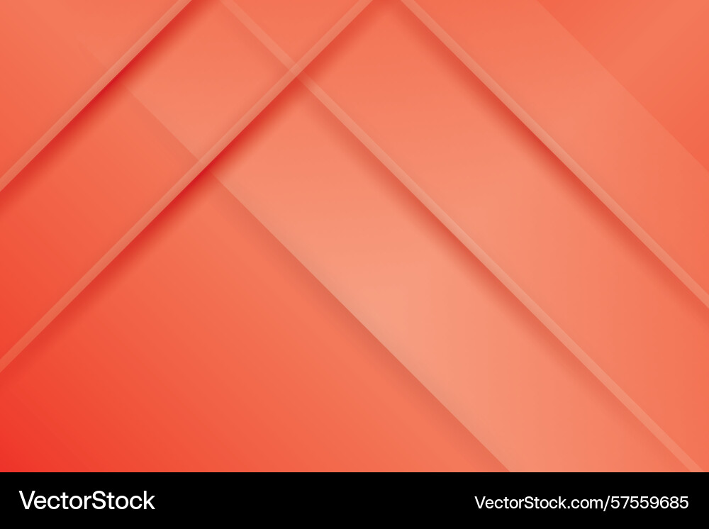 Abstract geometric background with subtle shadows vector image
