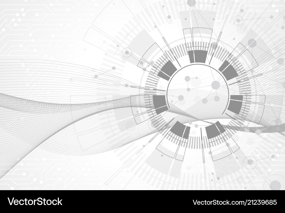 Geometric abstract background with connected lines Geometric abstract background with connected lines vector image
