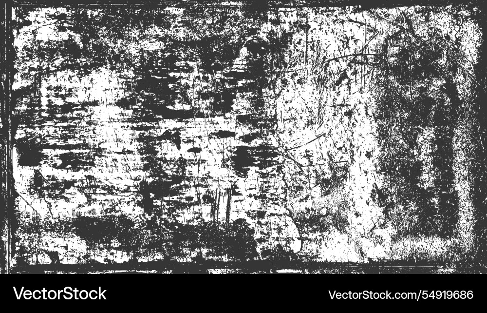 Black and white grunge Black and white grunge vector image
