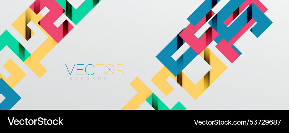 Color bend lines with shadow texture effect Color bend lines with shadow texture effect vector image