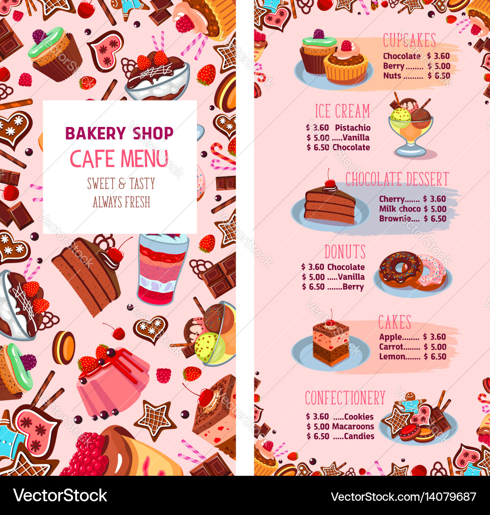 menu-template-for-bakery-shop-desserts-royalty-free-vector