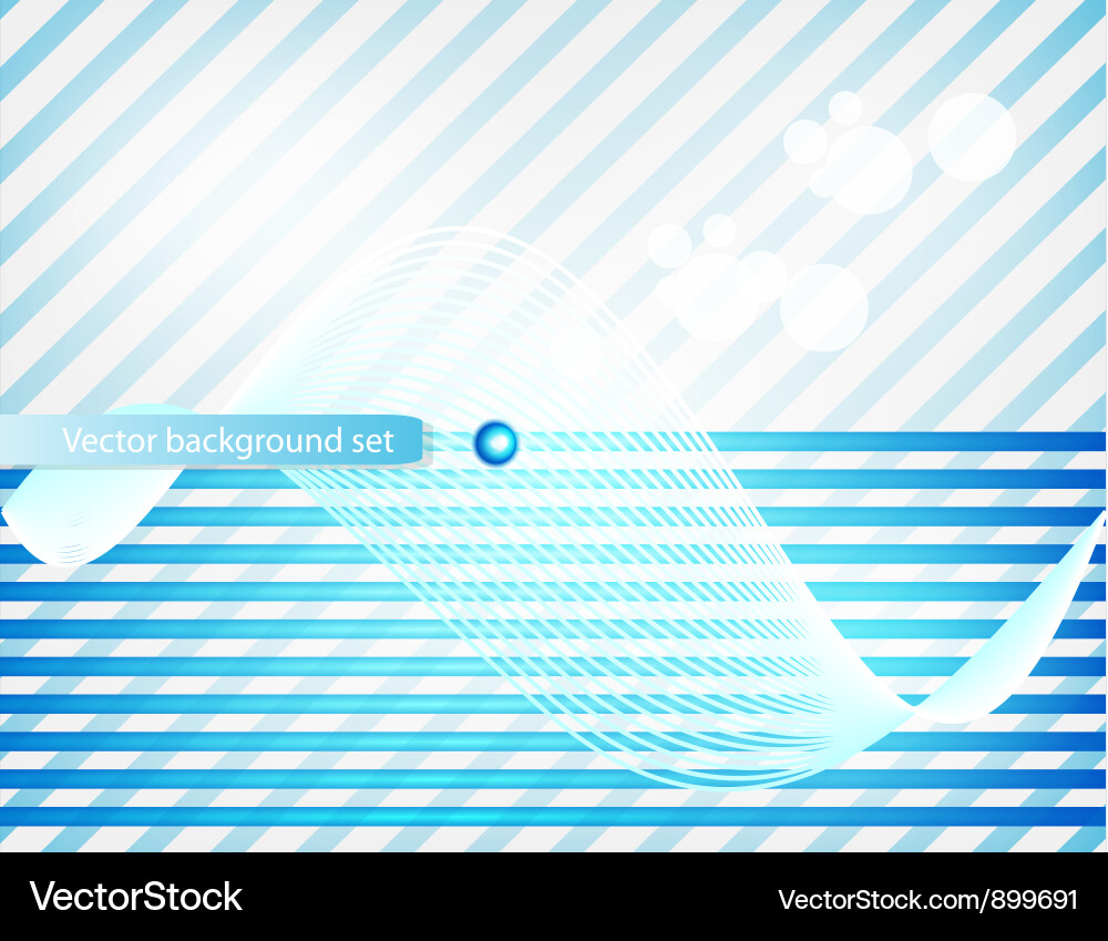 Abstract background vector image