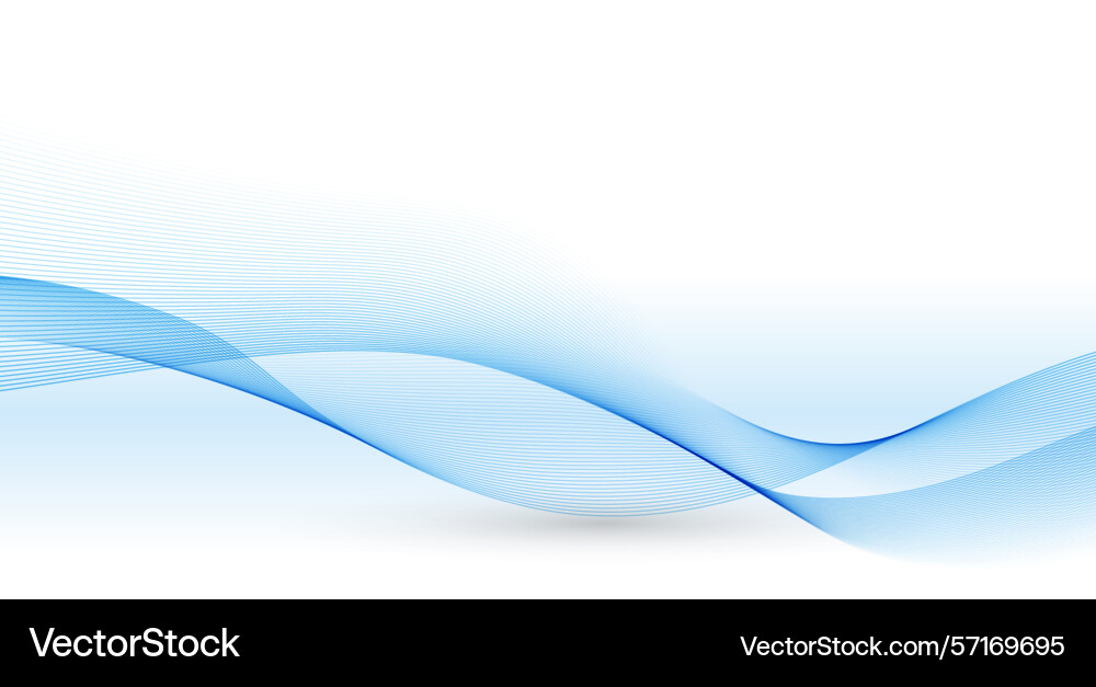 Abstract background transparent waved Abstract background transparent waved Vector Image