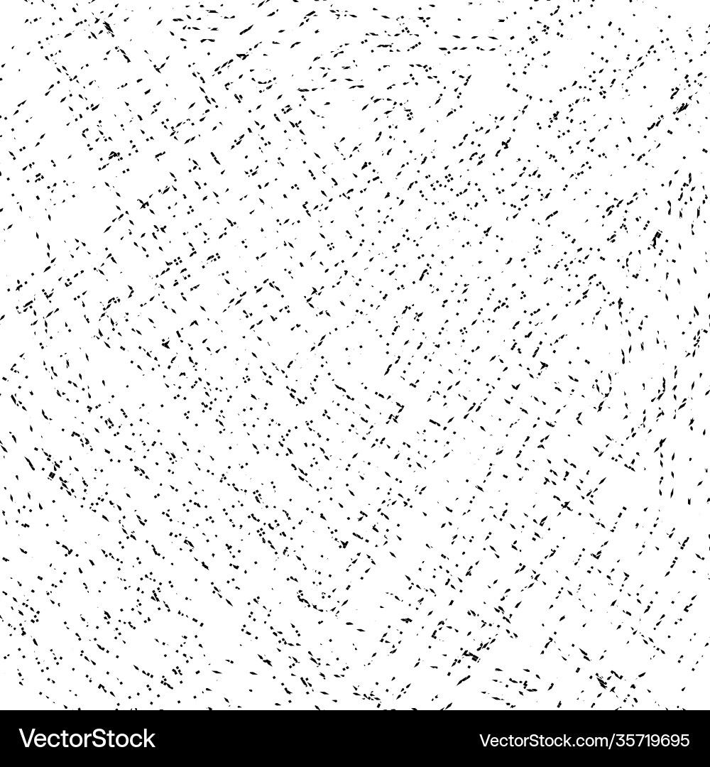 Distressed Geometric Texture Vector Image