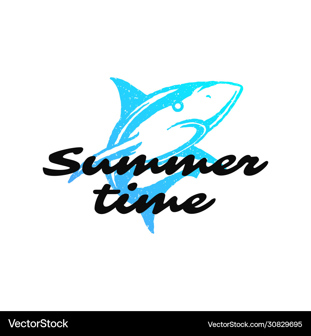 Typography summer holidays t-shirt design Typography summer holidays t-shirt design vector image