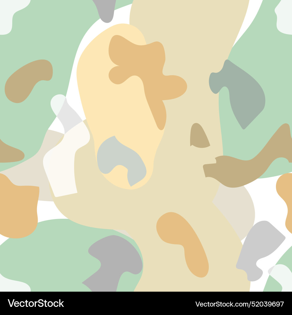 Abstract seamless pattern in modern simple style Abstract seamless pattern in modern simple style vector image