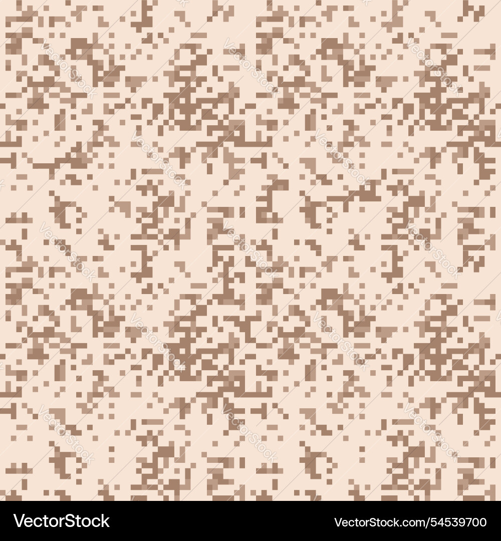 Desert camouflage pattern for army proxy camo Desert camouflage pattern for army proxy camo Vector Image