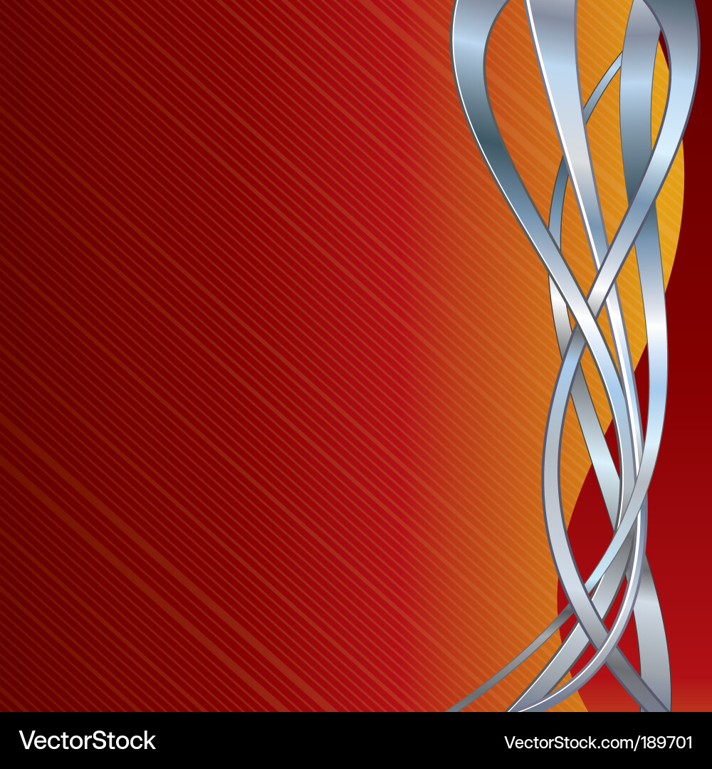 Abstract background Vector Image