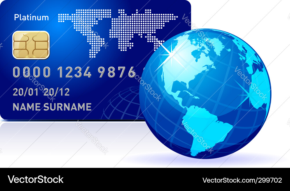 Internet banking Royalty Free Vector Image - VectorStock