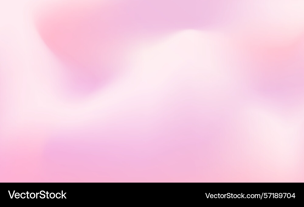 Gradients wave colorful abstract background Vector Image