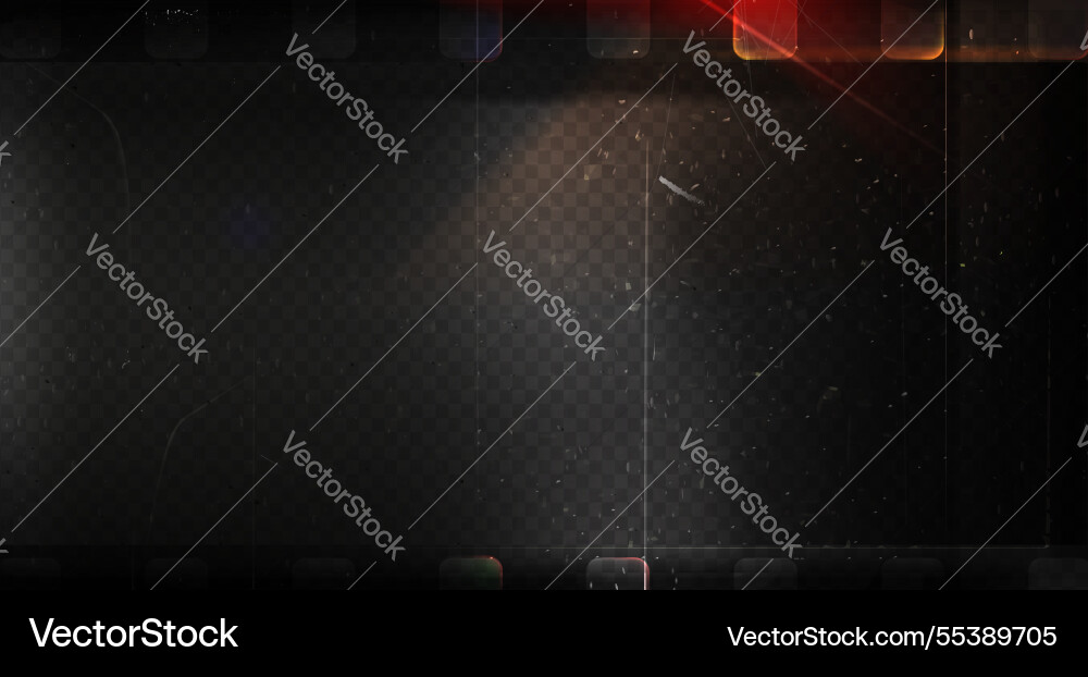 Dark grainy texture overlay with scratch and dust Dark grainy texture overlay with scratch and dust vector image