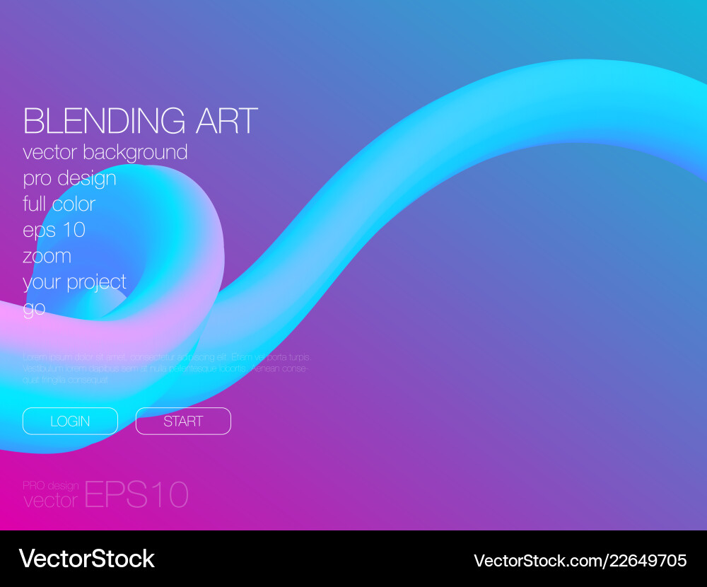 Futuristic user interface ui technology Futuristic user interface ui technology vector image