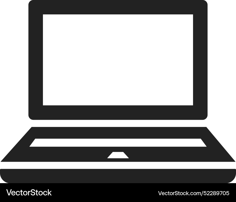 Technology and computer icon symbol image Vector Image
