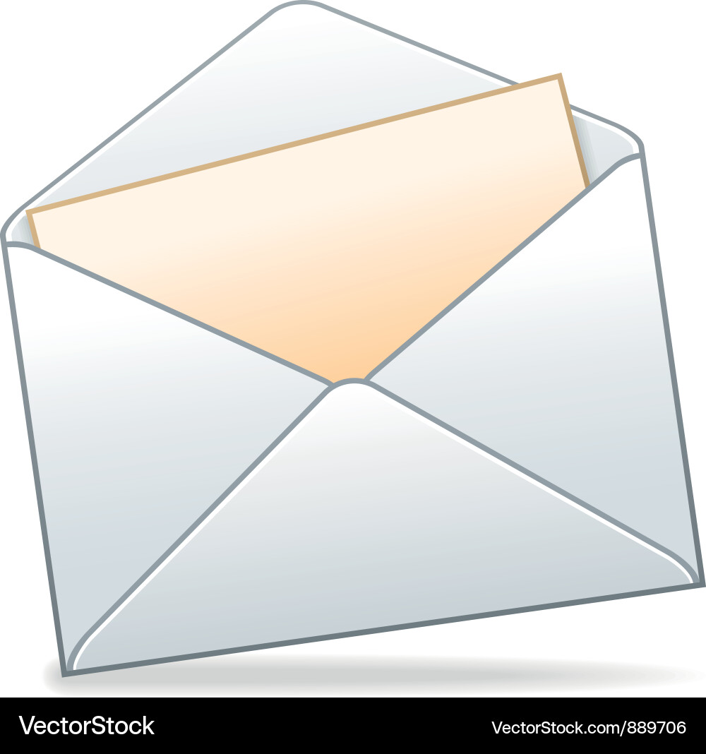 Envelope Royalty Free Vector Image - VectorStock