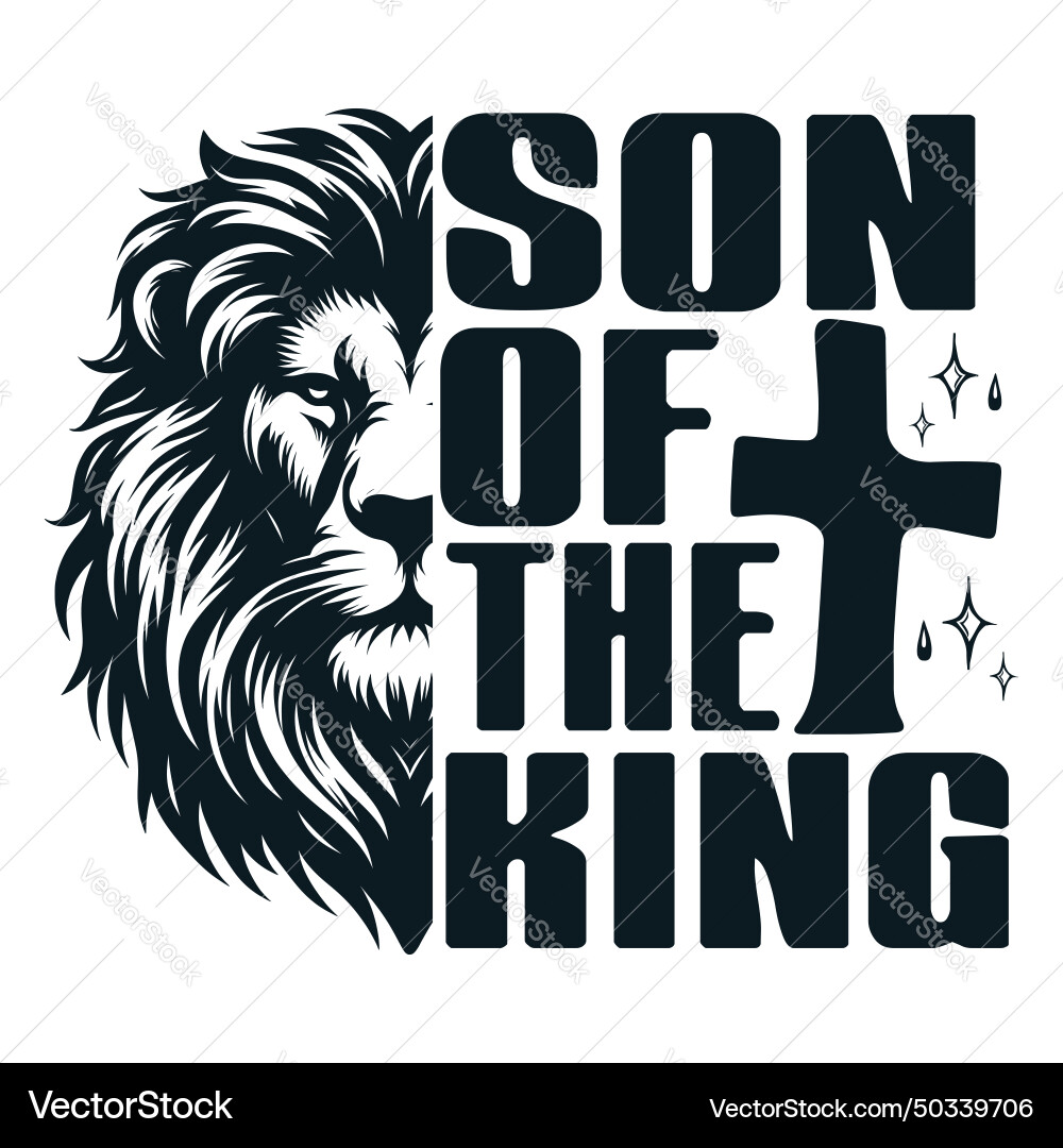Son of King Men Christian Shirt Son of King Men Christian Shirt