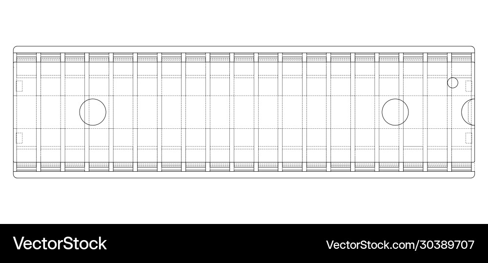 3d microchip rendering 3d microchip rendering Vector Image