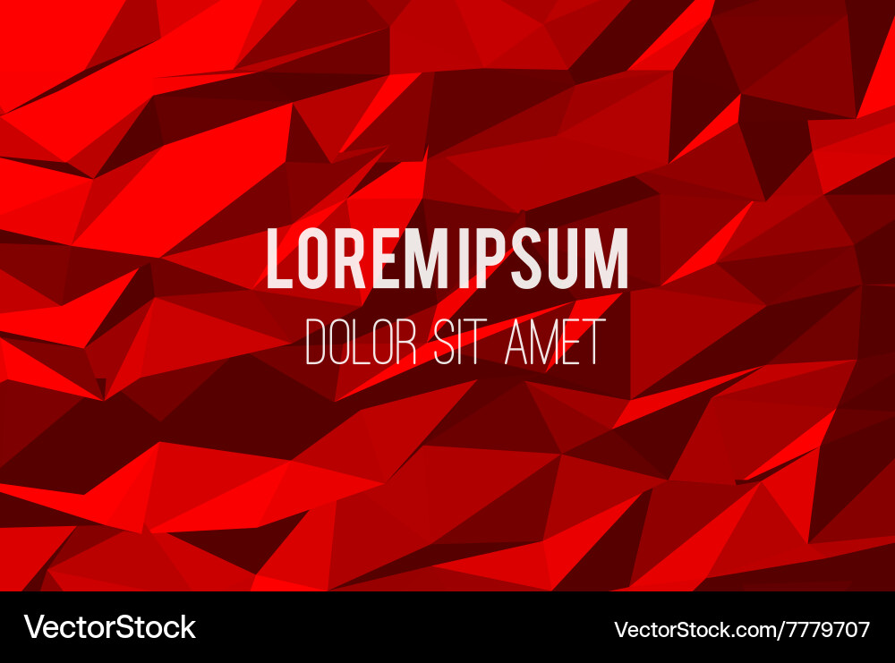 Abstract template design with colorful Vector Image