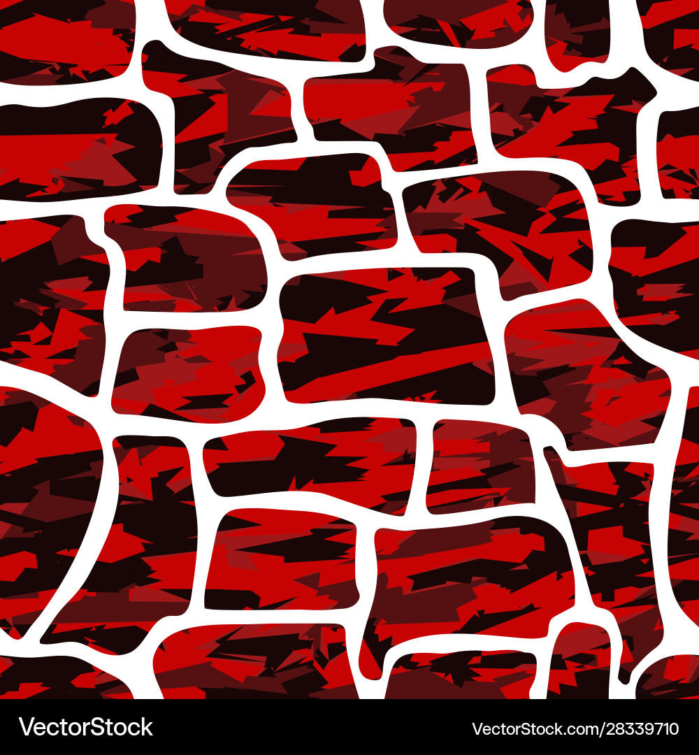 Camo texture seamless pattern Camo texture seamless pattern vector image