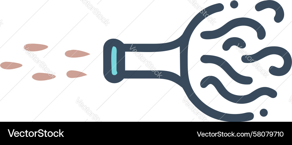 Celtic Knot Flask - Generative AI Vector Image