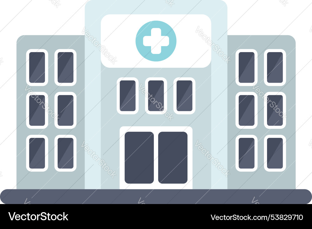 Generic exterior of a modern city Generic exterior of a modern city vector image