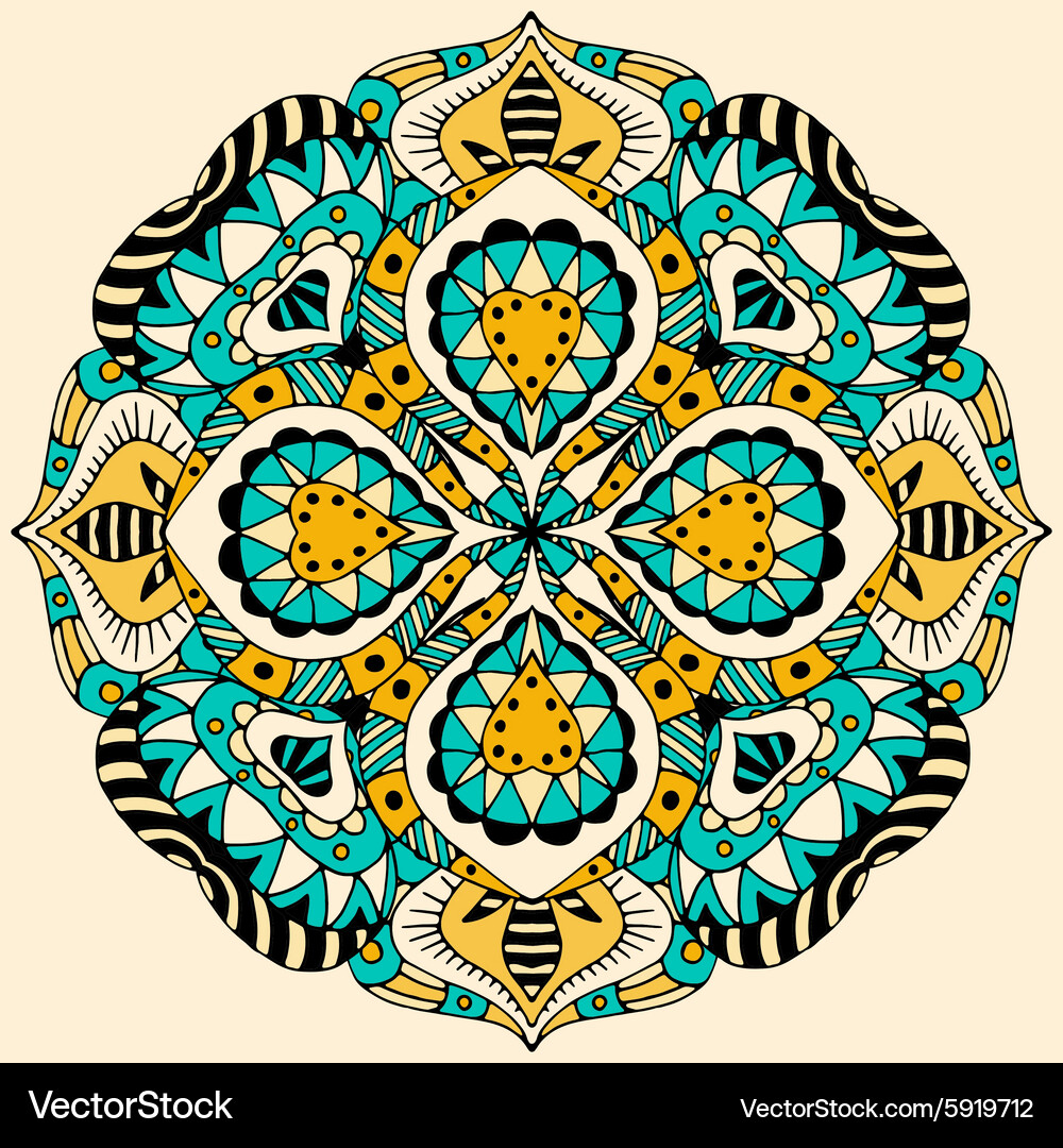 Abstract element Vector Image