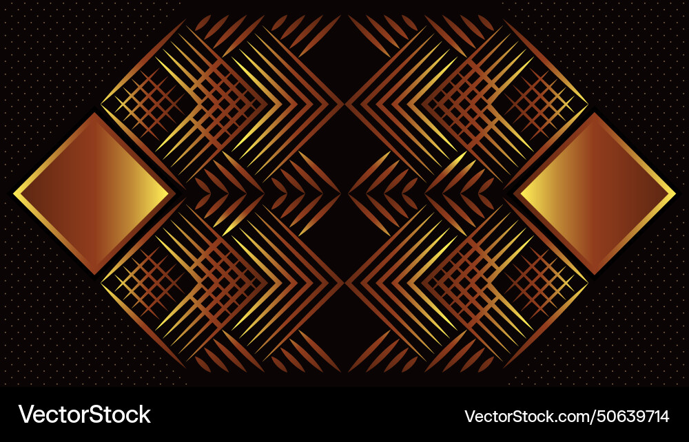 Modern gradient background design vector image