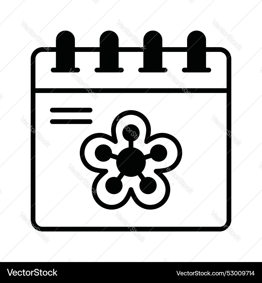 Spring Vector Image