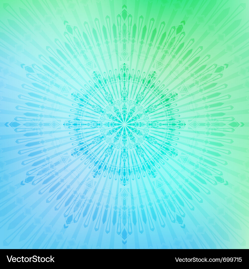 Abstract background Vector Image