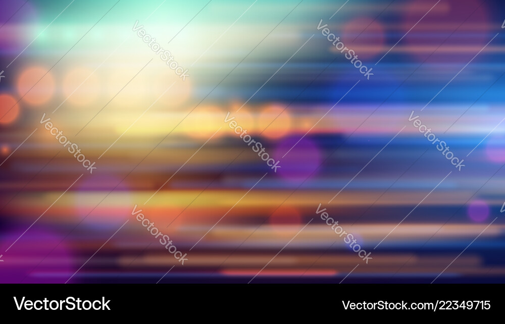 Dynamic Motion Background vector image