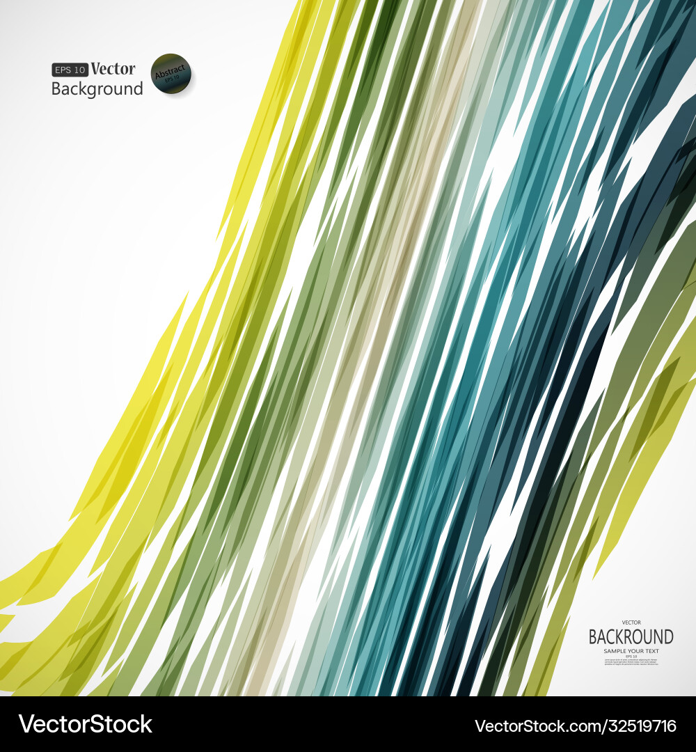 Abstract Soft Color Background vector image