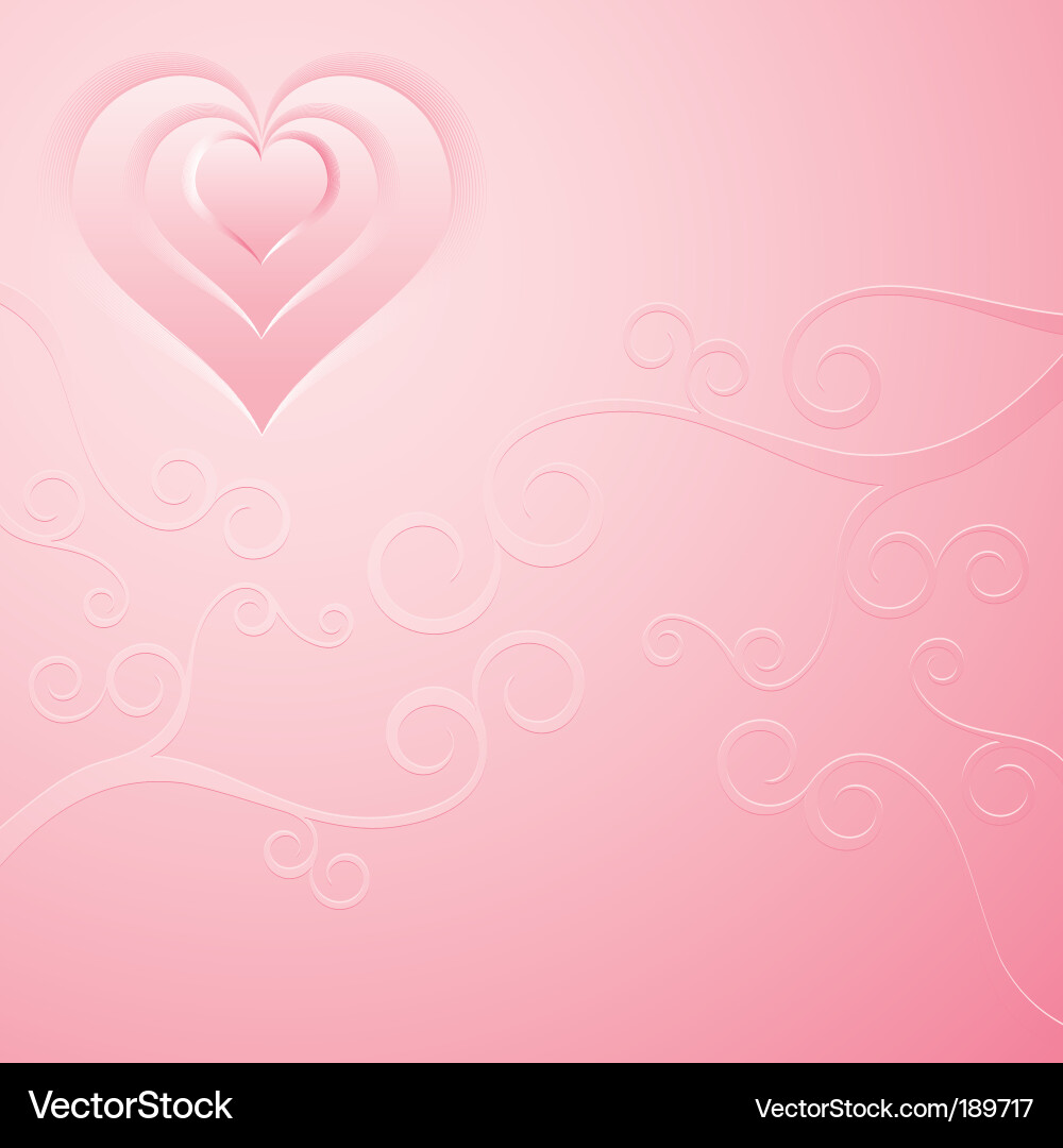 Love card Vector Image