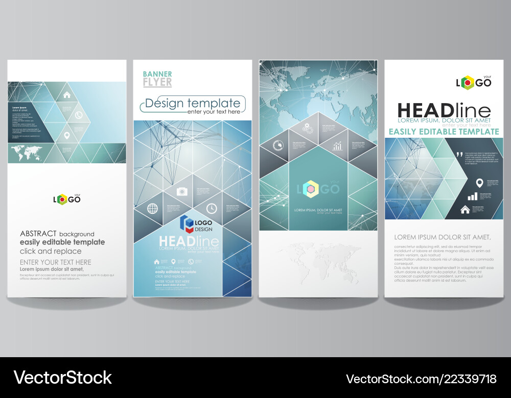 Minimalistic abstract Minimalistic abstract vector image