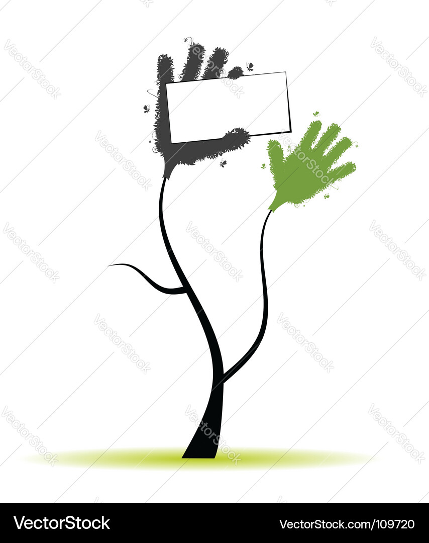Tree Vector Image