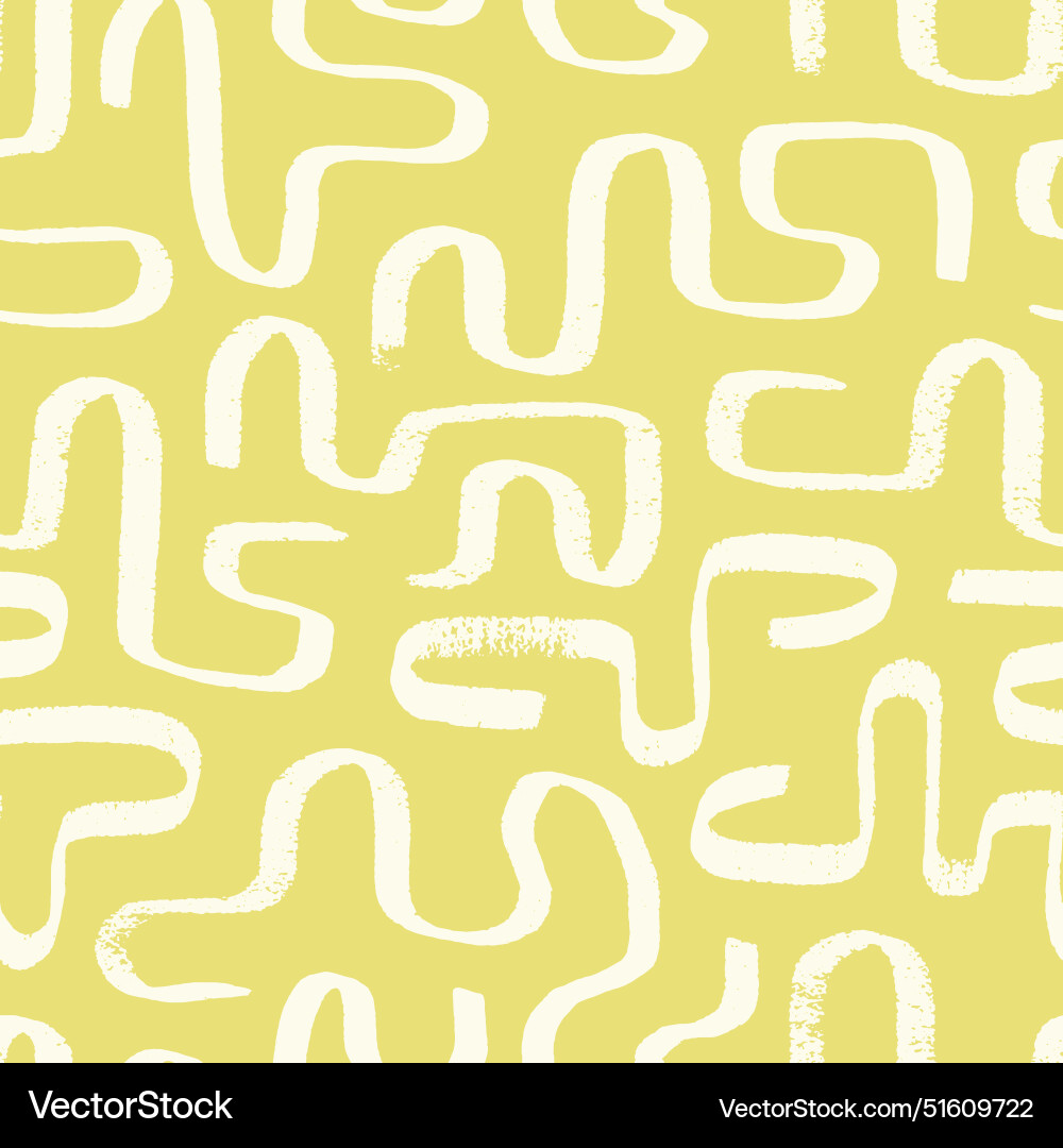 Marker lines seamless pattern Marker lines seamless pattern vector image