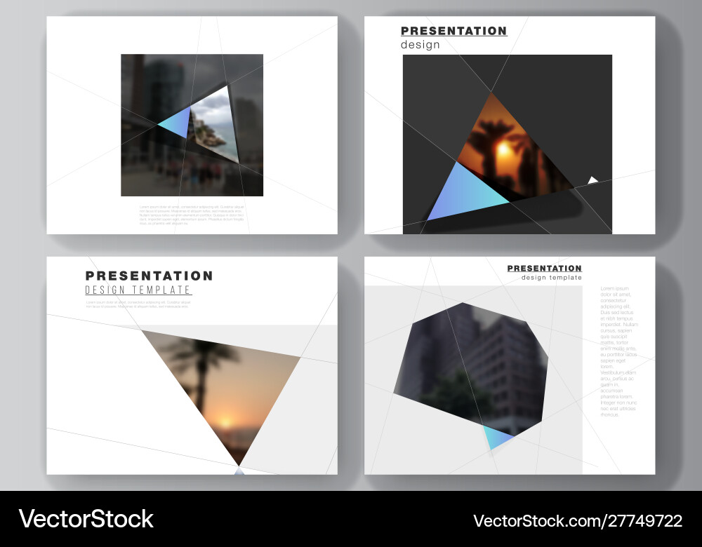 Minimalistic abstract layout Minimalistic abstract layout vector image