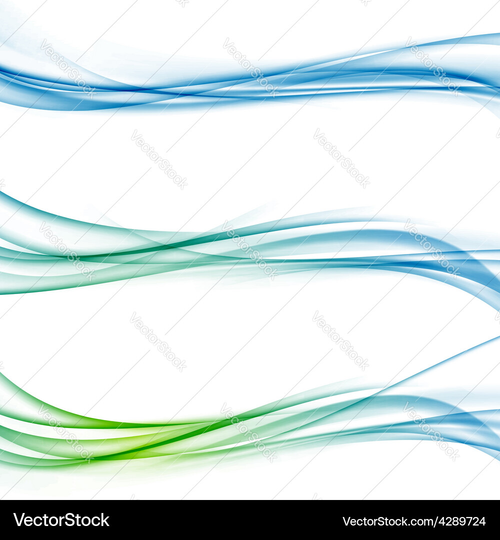 Dynamic Swoosh Abstract Motion Vector Image