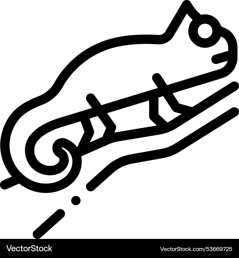 Expand video icon thin linear style design Expand video icon thin linear style design vector image