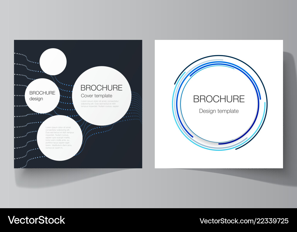Minimal of editable layout Minimal of editable layout vector image