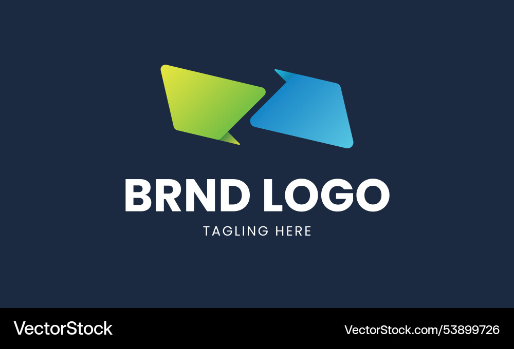 Code Logo Templates - Developer Pack vector image