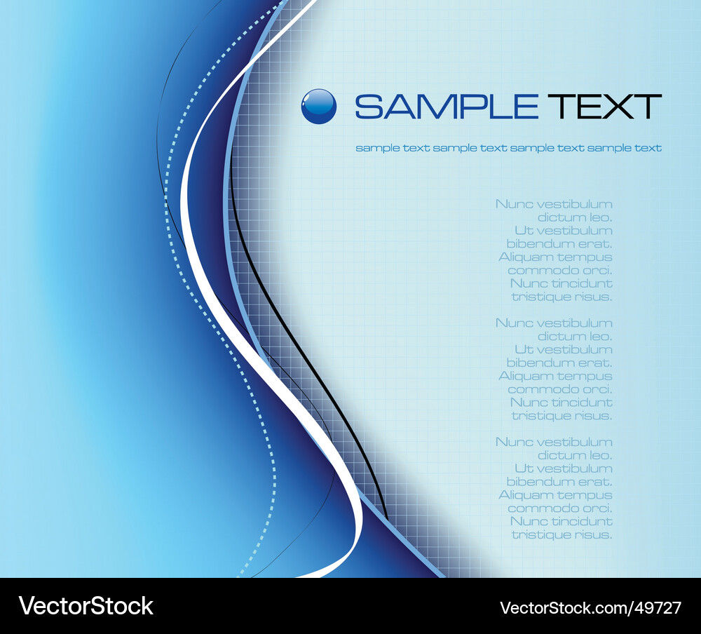 Dynamic Modern Background Vector Image