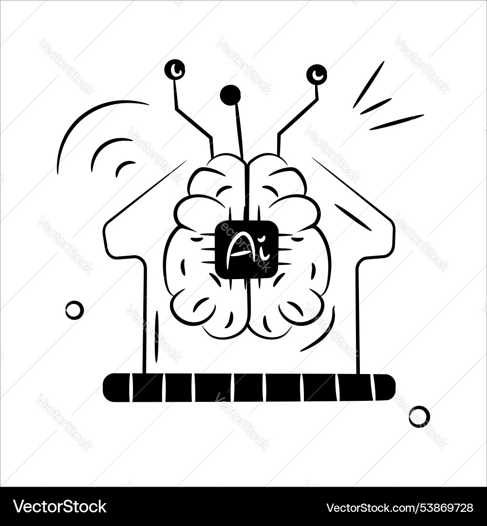 Neural processing Vector Image