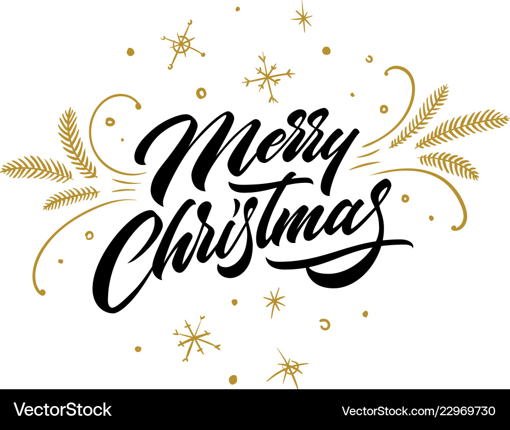 Frohe Weihnachtskarte mit Briefing Frohe Weihnachtskarte mit Briefing vektorbild