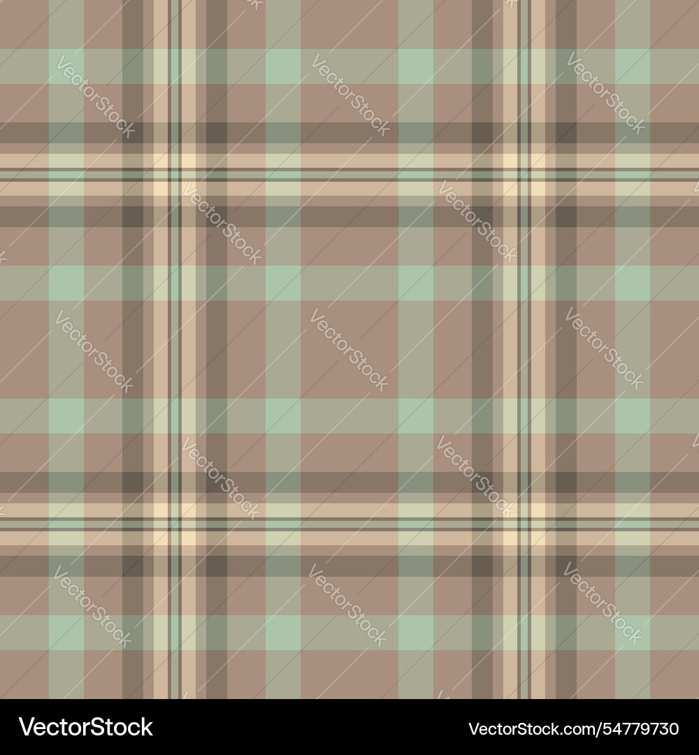 Vertical fabric tartan check string seamless Vertical fabric tartan check string seamless Vector Image
