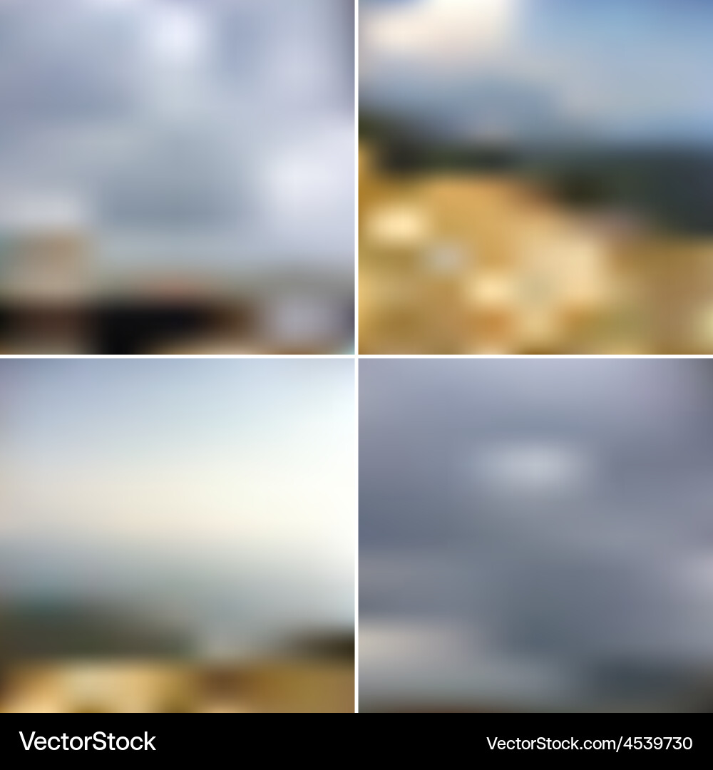Web and mobile interface templates Vector Image