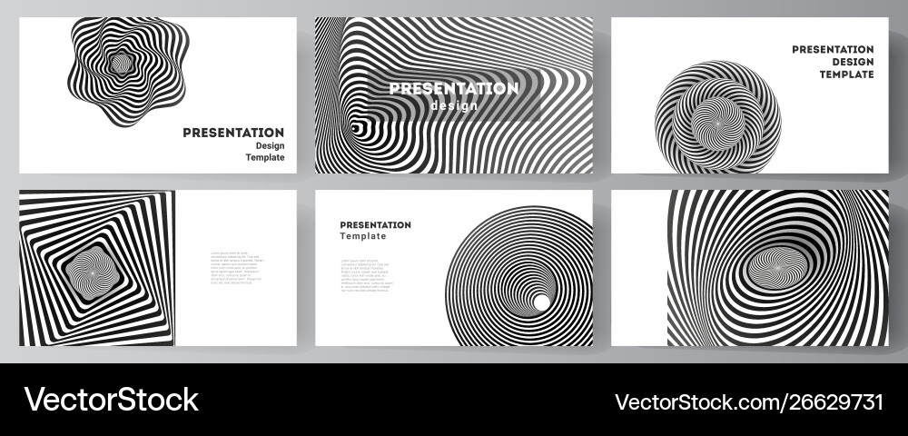 Minimalistic abstract layout Minimalistic abstract layout vector image