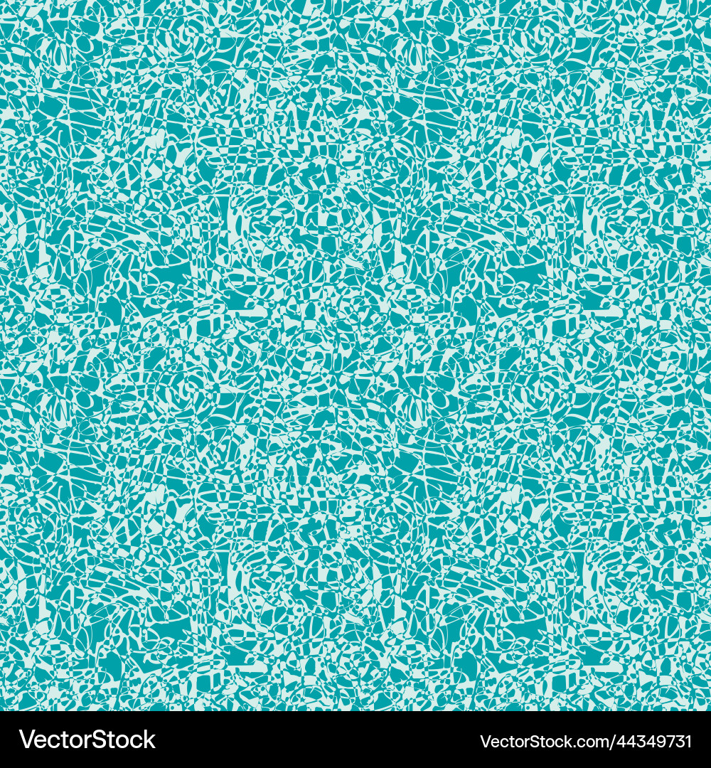 Seamless pattern with abstract doodles Seamless pattern with abstract doodles vector image