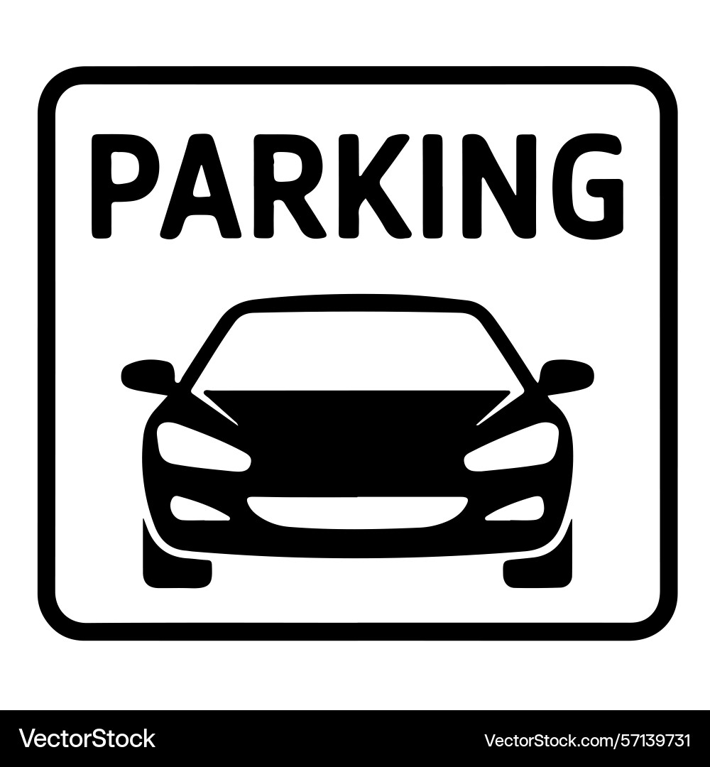 This features various automoti vector image