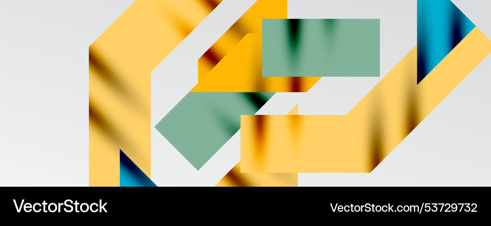 Dynamic lines and triangles Dynamic lines and triangles Vector Image