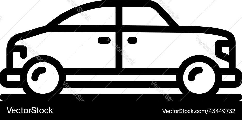 Kolkata taxi car icon ski india city Kolkata taxi car icon ski india city vektorbild