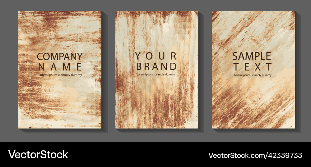 Rusty metal texture background in a4 size Rusty metal texture background in a4 size vector image